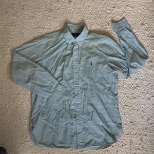 Ralph Lauren Button Up